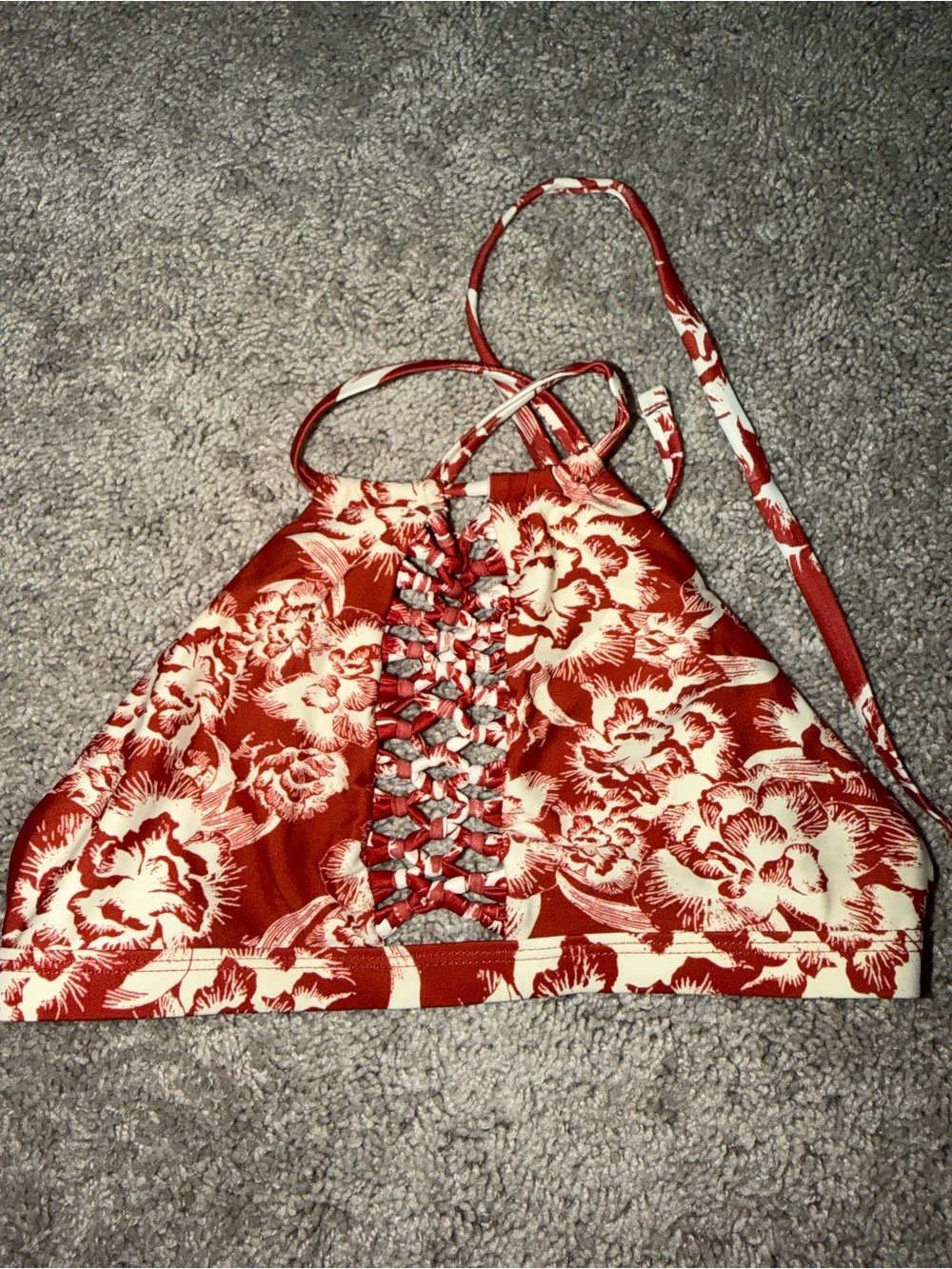 Full Tilt Bikini Halter Bra